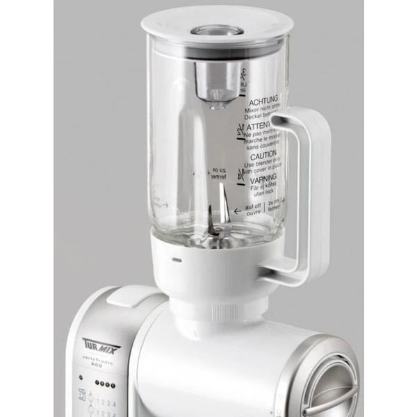 Turmix Vario Tronic 600 - Appareils De Cuisine Divers 1 Turmix Vario Tronic 600 - Appareils De Cuisine Divers