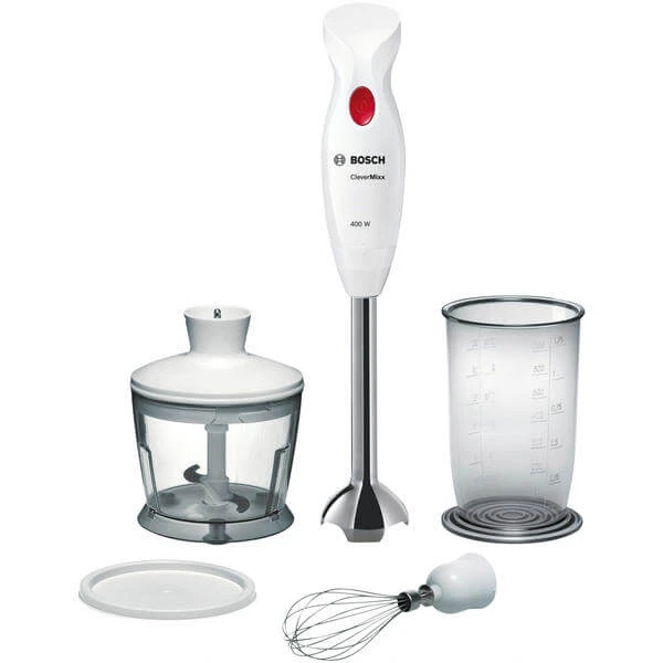 Bosch MSM24500 Rouge - Mixeur 1 Bosch MSM24500 Rouge - Mixeur