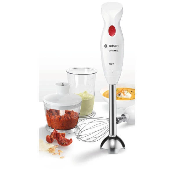 Bosch MSM24500 Rouge - Mixeur 3 Bosch MSM24500 Rouge - Mixeur – Image 3