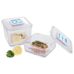 Solis Récipients De Mise Sous Vide Carrés - Accessoires Pour Machine D’emballage Sous Vide -KitchenAid Shop unnamed file 1031