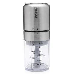 Princess Multi Hachoir Et Mixeur 0.5 Litres - Râpe ⋅ Éplucheur à Légumes