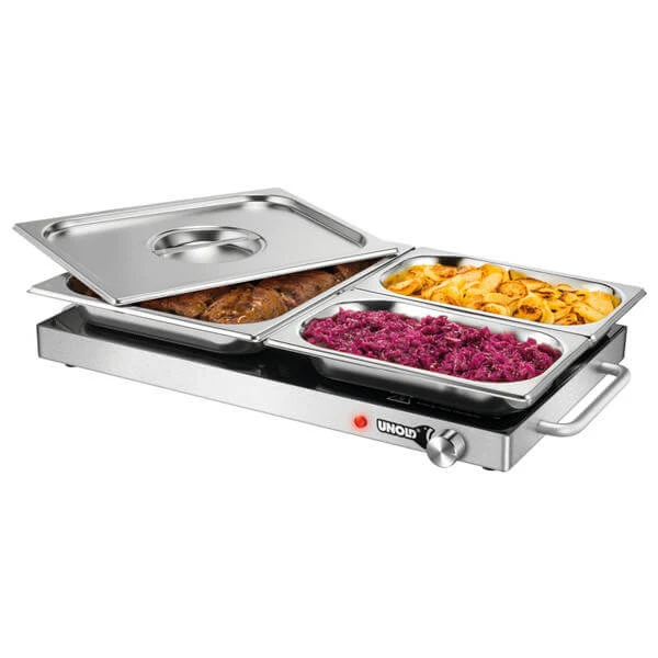 Unold Chauffe-plat Profi - Appareils De Cuisine Divers 3 Unold Chauffe-plat Profi - Appareils De Cuisine Divers – Image 3