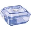 Berkel Récipient Sous Vide Carré / 2.5l - Machine D'emballage Sous Vide