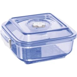 Berkel Récipient Sous Vide Carré / 2.5l - Machine D'emballage Sous Vide