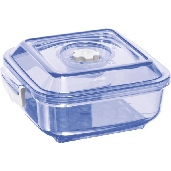 Berkel Récipient Sous Vide Carré / 2.5l - Machine D'emballage Sous Vide 1 Berkel Récipient Sous Vide Carré / 2.5l - Machine D'emballage Sous Vide