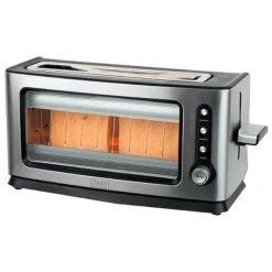 Trebs Grille-pain à Infrarouge Avec Fenêtre D'observation 99320 - Appareils De Cuisine Divers