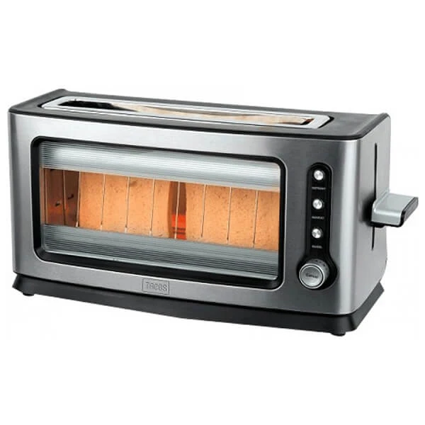 Trebs Grille-pain à Infrarouge Avec Fenêtre D'observation 99320 - Appareils De Cuisine Divers 1 Trebs Grille-pain à Infrarouge Avec Fenêtre D'observation 99320 - Appareils De Cuisine Divers