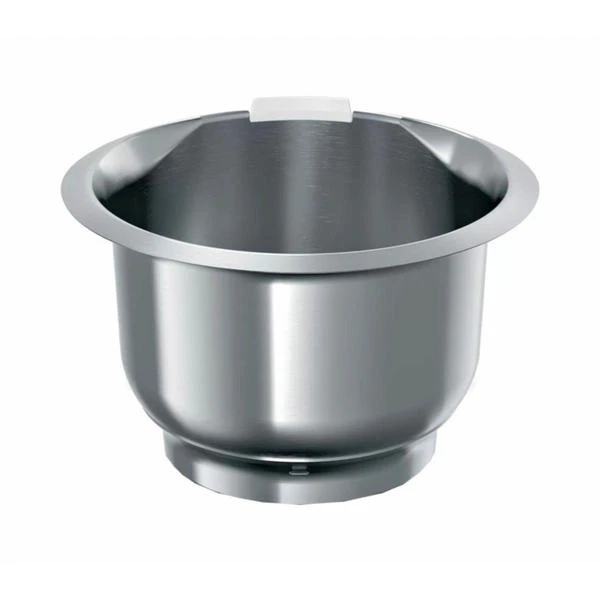 Bosch MUZS2ER Bol Mélangeur En Acier Inoxydable - Appareils De Cuisine Divers 1 Bosch MUZS2ER Bol Mélangeur En Acier Inoxydable - Appareils De Cuisine Divers