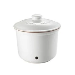 Roemertopf Récipient à Pommes De Terre ø26cm Blanc - Appareils De Cuisine Divers