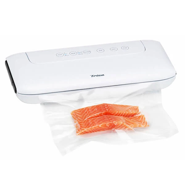 Trisa Vac Seal - Machine D'emballage Sous Vide 1 Trisa Vac Seal - Machine D'emballage Sous Vide