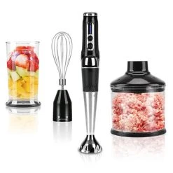 Koenig Set Mixeur-plongeur Sans Fil - Mixeur -KitchenAid Shop unnamed file 1172