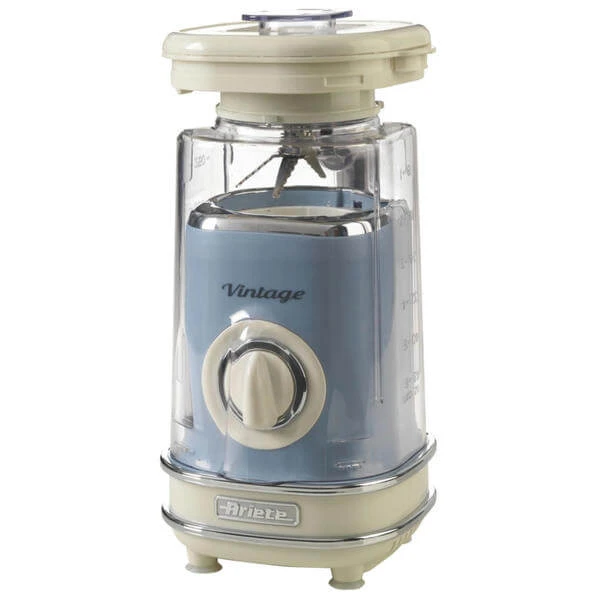 Ariete Blender Vintage Line - Mixeur à Poser 2 Ariete Blender Vintage Line - Mixeur à Poser – Image 2