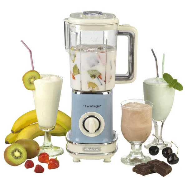 Ariete Blender Vintage Line - Mixeur à Poser 3 Ariete Blender Vintage Line - Mixeur à Poser – Image 3