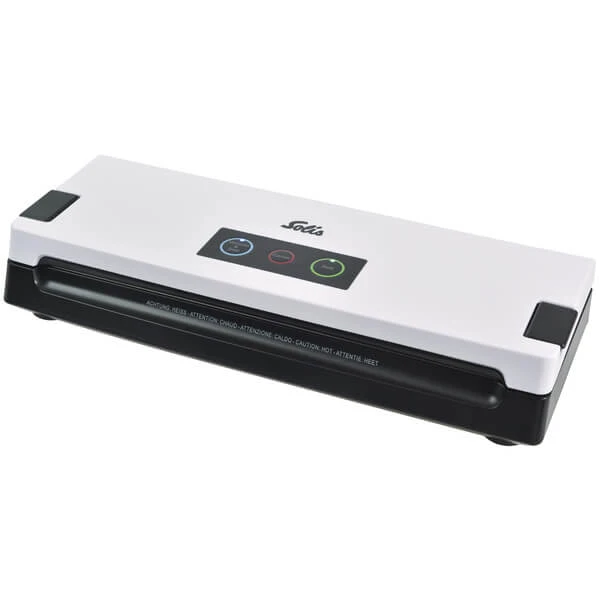 Solis Vac Quick - Machine D'emballage Sous Vide 1 Solis Vac Quick - Machine D'emballage Sous Vide