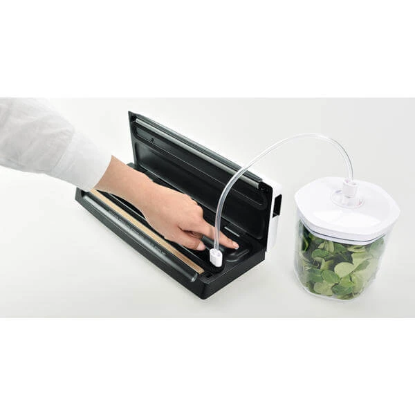 Solis Vac Quick - Machine D'emballage Sous Vide 2 Solis Vac Quick - Machine D'emballage Sous Vide – Image 2