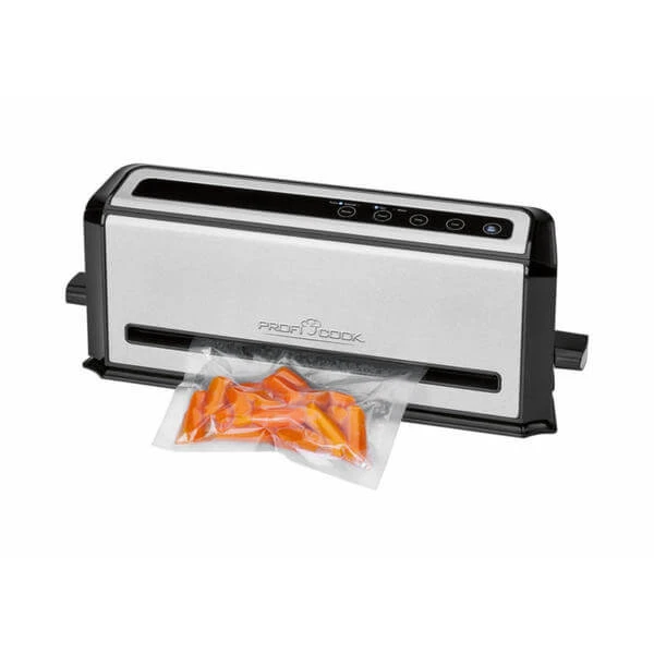 ProfiCook VK 1133 - Machine D'emballage Sous Vide 2 ProfiCook VK 1133 - Machine D'emballage Sous Vide – Image 2