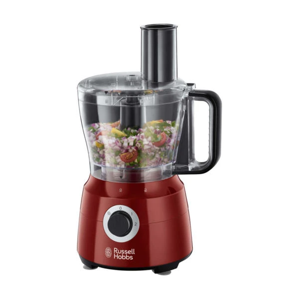 Russell Hobbs Desire 24730-56 Rouge - Robot Ménager 1 Russell Hobbs Desire 24730-56 Rouge - Robot Ménager