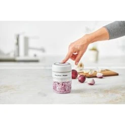 Betty Bossi / Fust Coupe Oignons Blanc - Râpe ⋅ Éplucheur à Légumes -KitchenAid Shop unnamed file 126