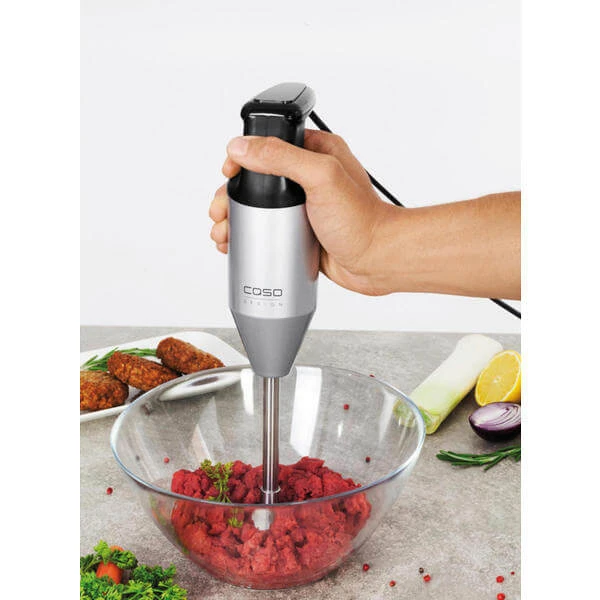 CASO Mixeur-plogeur HB2200 Pro - Mixeur 3 CASO Mixeur-plogeur HB2200 Pro - Mixeur – Image 3