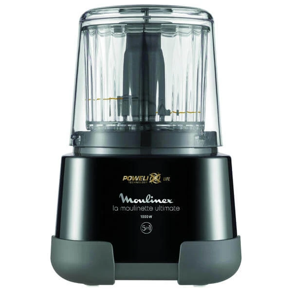 Moulinex Ultimate 5-in-1 DP8108 - Râpe ⋅ Éplucheur à Légumes 1 Moulinex Ultimate 5-in-1 DP8108 - Râpe ⋅ Éplucheur à Légumes