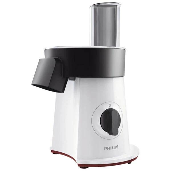 Philips Salad Maker HR 1388/80 - Râpe ⋅ Éplucheur à Légumes 1 Philips Salad Maker HR 1388/80 - Râpe ⋅ Éplucheur à Légumes