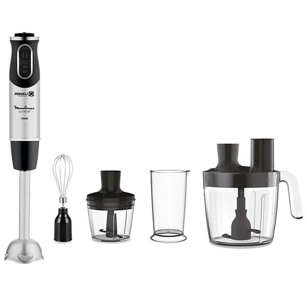 Moulinex QUICKCHEF 4IN1 DD65J - Mixeur 1 Moulinex QUICKCHEF 4IN1 DD65J - Mixeur