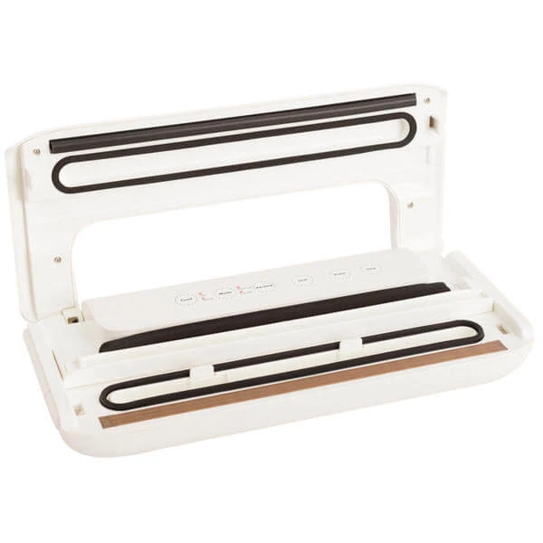 CREATE ZIPTRON - Machine D'emballage Sous Vide, Blanc - Machine D'emballage Sous Vide 2 CREATE ZIPTRON - Machine D'emballage Sous Vide, Blanc - Machine D'emballage Sous Vide – Image 2