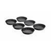 Kaiser Set De Tartelettes De Pâtisserie 6 Pièces - Appareils De Cuisine Divers