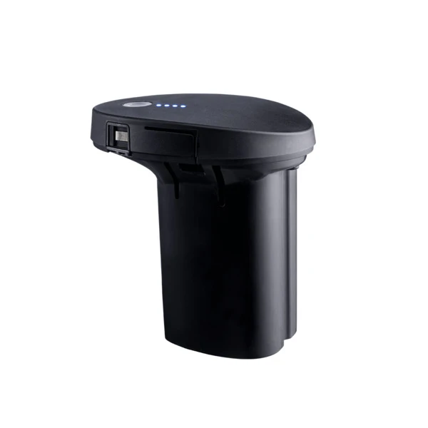 Bamix Batterie 3100.001 Noir - Accessoires Pour Robots De Cuisine 1 Bamix Batterie 3100.001 Noir - Accessoires Pour Robots De Cuisine