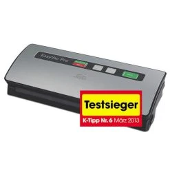 Solis Easy Vac Pro Metal - Machine D'emballage Sous Vide -KitchenAid Shop unnamed file 1337