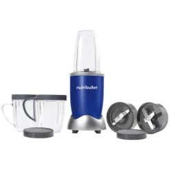 NutriBullet 600W, 12pcs - Mixeur à Poser