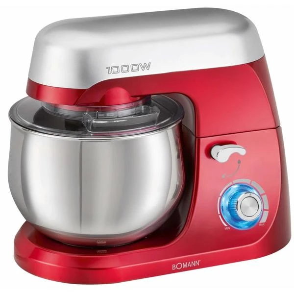 BOMANN KM 6009 CB - Robot De Cuisine 1 BOMANN KM 6009 CB - Robot De Cuisine