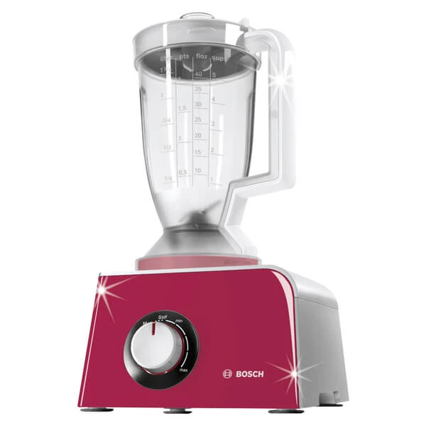 Bosch Robot Compact MCM42024 Rouge - Robot Ménager 2 Bosch Robot Compact MCM42024 Rouge - Robot Ménager – Image 2