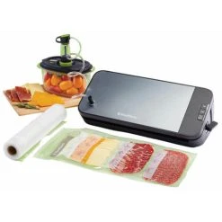 Foodsaver VS2190X - Machine D'emballage Sous Vide -KitchenAid Shop unnamed file 1418