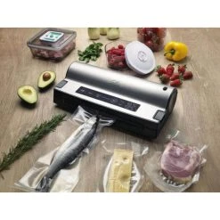 Solis Vac Premium Typ 574 - Machine D'emballage Sous Vide -KitchenAid Shop unnamed file 1424