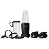 NutriBullet Extracteur De Nutriments 600W, 12pcs - Mixeur à Poser