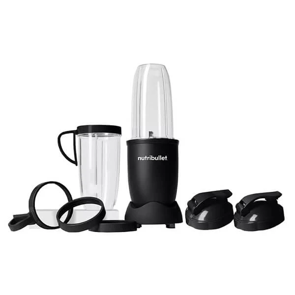NutriBullet Extracteur De Nutriments 600W, 12pcs - Mixeur à Poser 1 NutriBullet Extracteur De Nutriments 600W, 12pcs - Mixeur à Poser