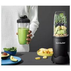 NutriBullet Extracteur De Nutriments 600W, 12pcs - Mixeur à Poser 5 NutriBullet Extracteur De Nutriments 600W, 12pcs - Mixeur à Poser -KitchenAid Shop unnamed file 1436