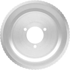 Berkel Couteau Dentelé Red Line 220 - Appareils De Cuisine Divers