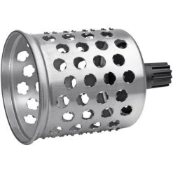 Zyliss Tambour à Purée En Acier Inoxydable - Accessoires Pour Robots De Cuisine