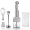 Cuisinart Mixer Plongeant 3 En 1 Sans Fil - Mixeur