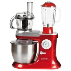 Ohmex SMX 6100 BLX - Robot De Cuisine