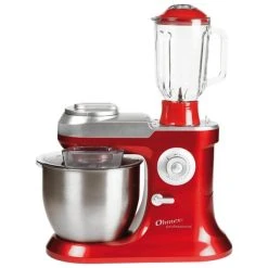 Ohmex SMX 6100 BLX - Robot De Cuisine -KitchenAid Shop unnamed file 1464