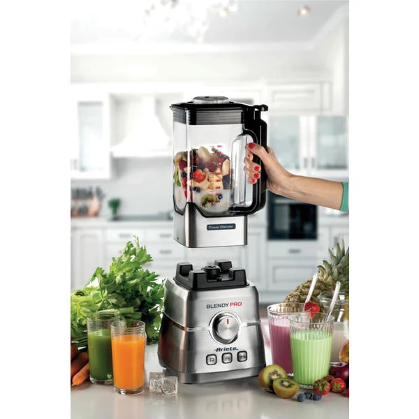 Ariete Mixuer ARI-577 - Mixeur à Poser 3 Ariete Mixuer ARI-577 - Mixeur à Poser – Image 3