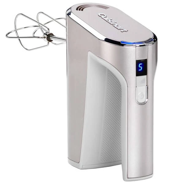 Cuisinart Mixer Plongeant 3 En 1 Sans Fil - Mixeur à Main 1 Cuisinart Mixer Plongeant 3 En 1 Sans Fil - Mixeur à Main