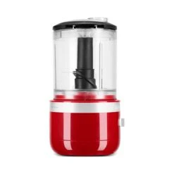 KitchenAid 1.19l Processeur Alimentaire Sans Fil Rouge - Robot Ménager -KitchenAid Shop unnamed file 1485