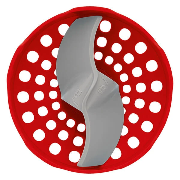 Smeg 50`s Retro Style HBF22RDEU - Mixeur 2 Smeg 50`s Retro Style HBF22RDEU - Mixeur – Image 2