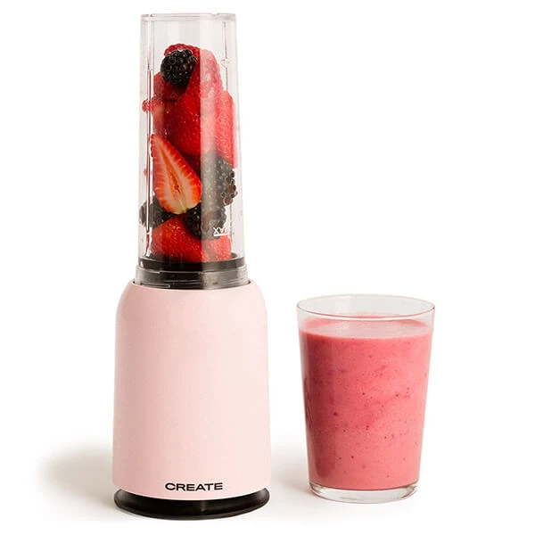 CREATE Mixeur Sur Socle Moi Rosa - Mixeur à Poser 1 CREATE Mixeur Sur Socle Moi Rosa - Mixeur à Poser