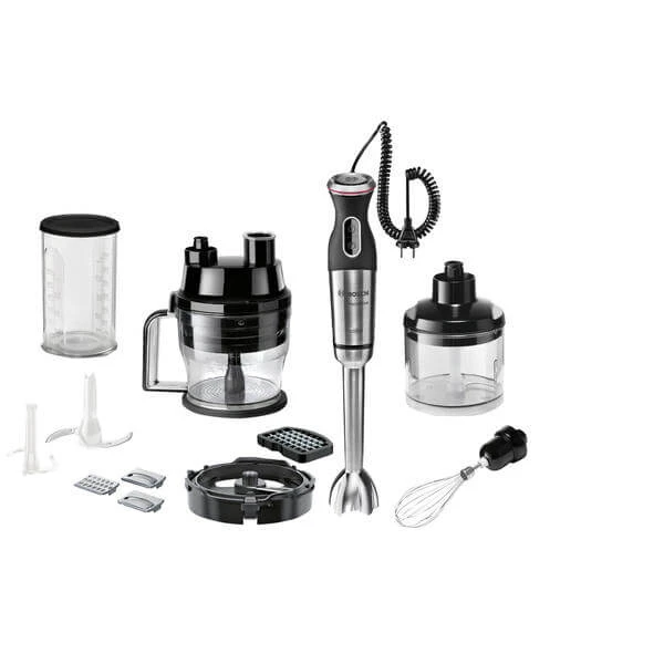 Bosch MS8CM61X1 Acier Inoxydable - Mixeur 1 Bosch MS8CM61X1 Acier Inoxydable - Mixeur