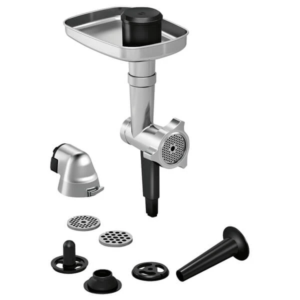 Bosch MUZ9HA1 Hachoir à Viande - Accessoires Pour Robots De Cuisine 1 Bosch MUZ9HA1 Hachoir à Viande - Accessoires Pour Robots De Cuisine
